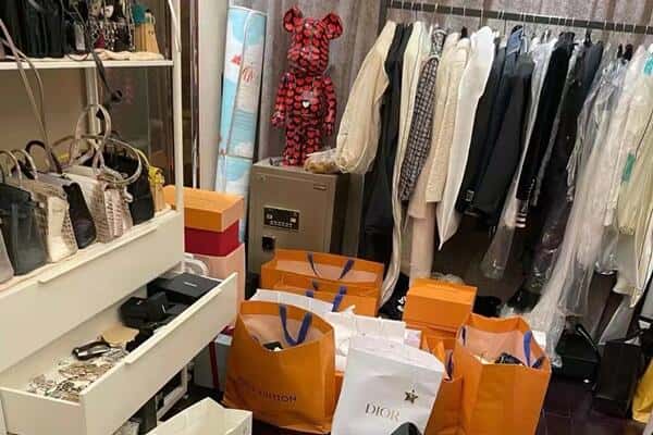 宣城市泾县回收一线品牌衣服